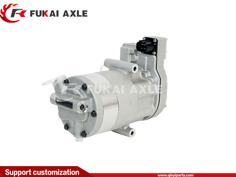 Compressor elétrico de fábrica da China para novas peças de energia