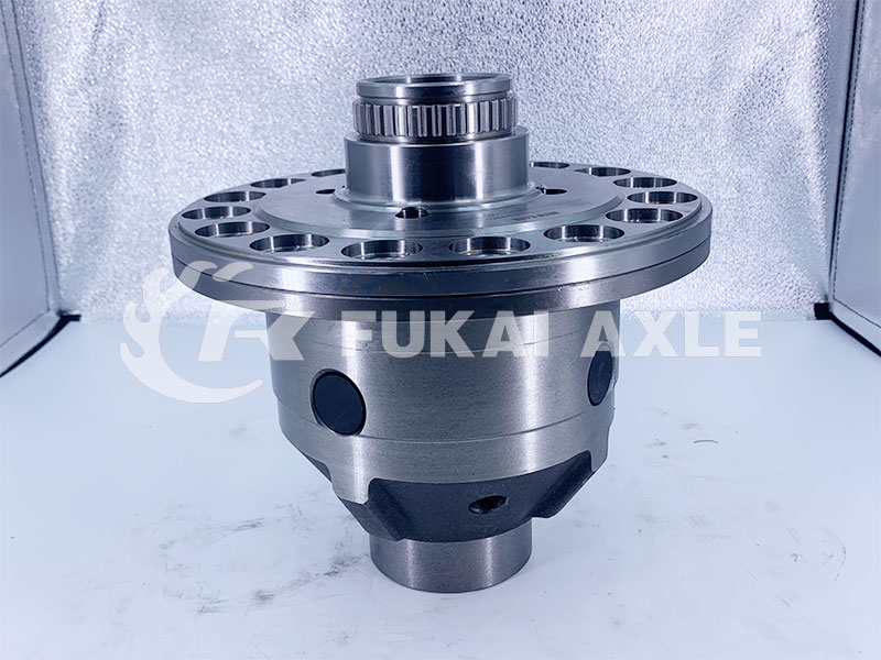 Introdução ao diferencial de caminhão