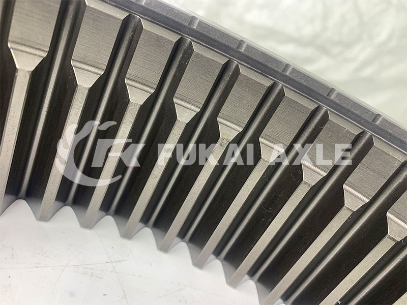 engrenagem de anel interno