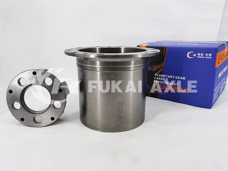 O escudo da roda para o caminhão de Foton Auman parte HFF2405054CK2BZ-1