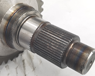 Falhas comuns e solução de problemas do conjunto redutor principal do eixo intermediário HOWO e conjunto redutor principal do eixo traseiro