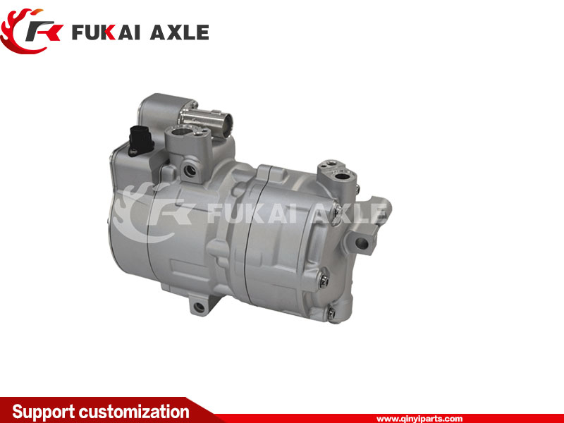 Compressor elétrico de fábrica da China para novas peças de energia