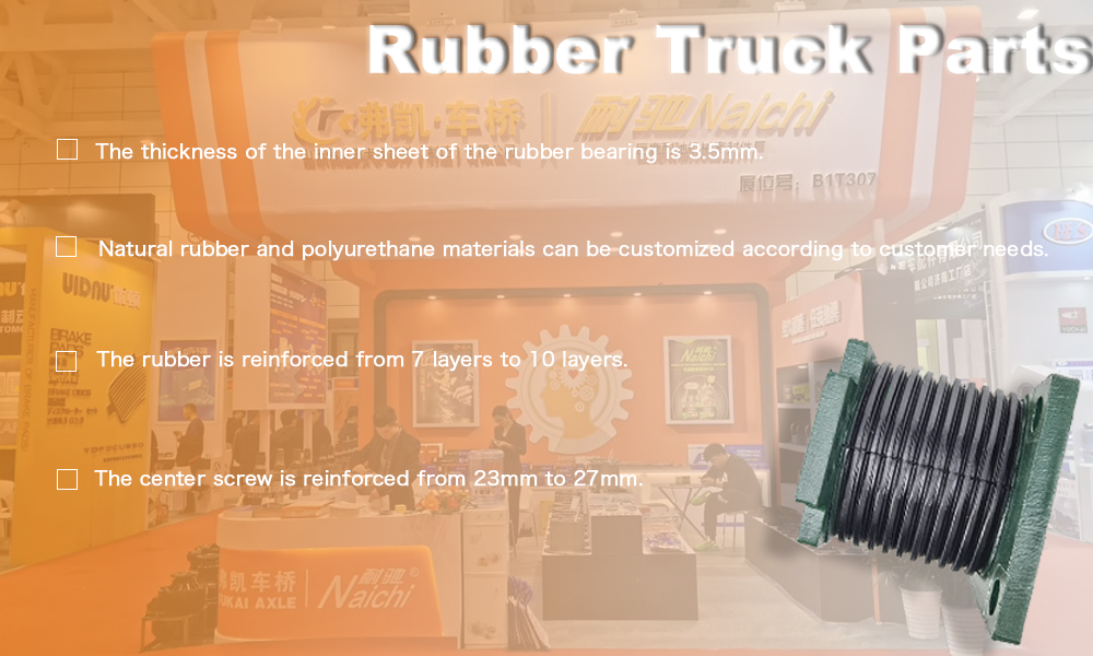 rolamento de borracha