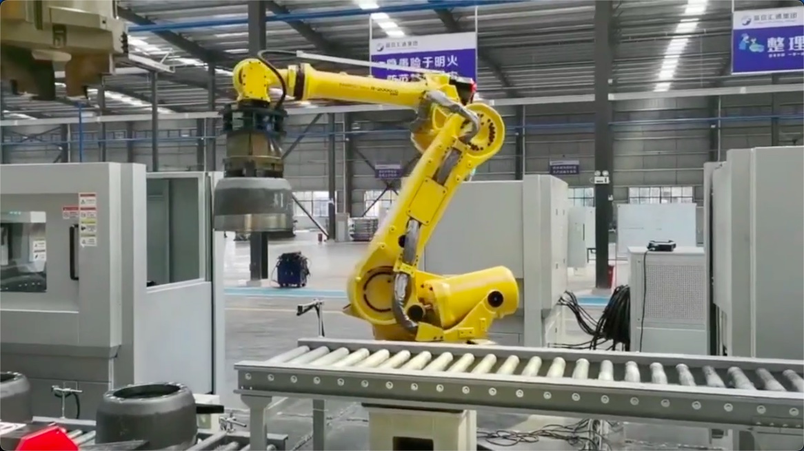 Explicação do suporte do chassi do caminhão